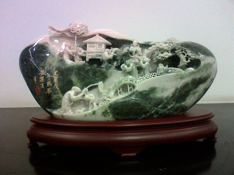 独山玉