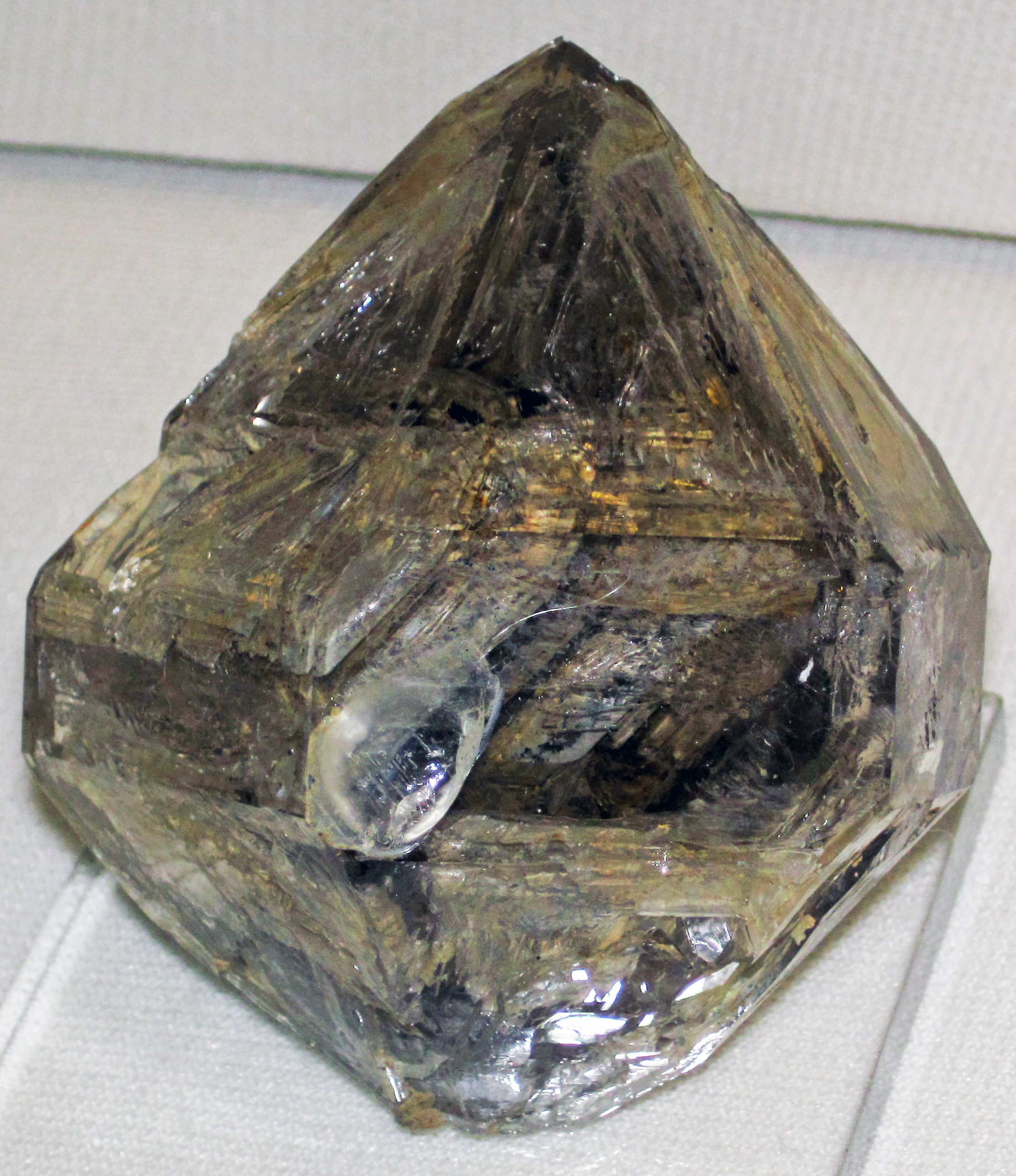 骨干水晶