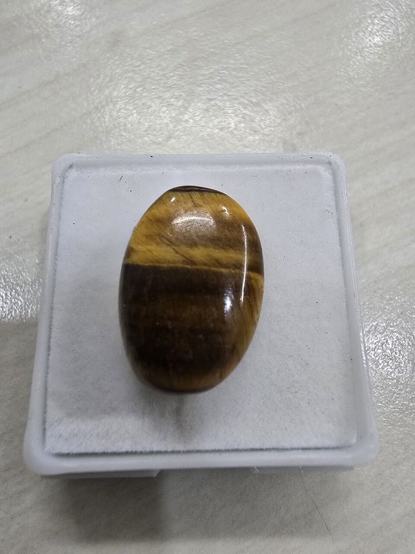 虎眼石
