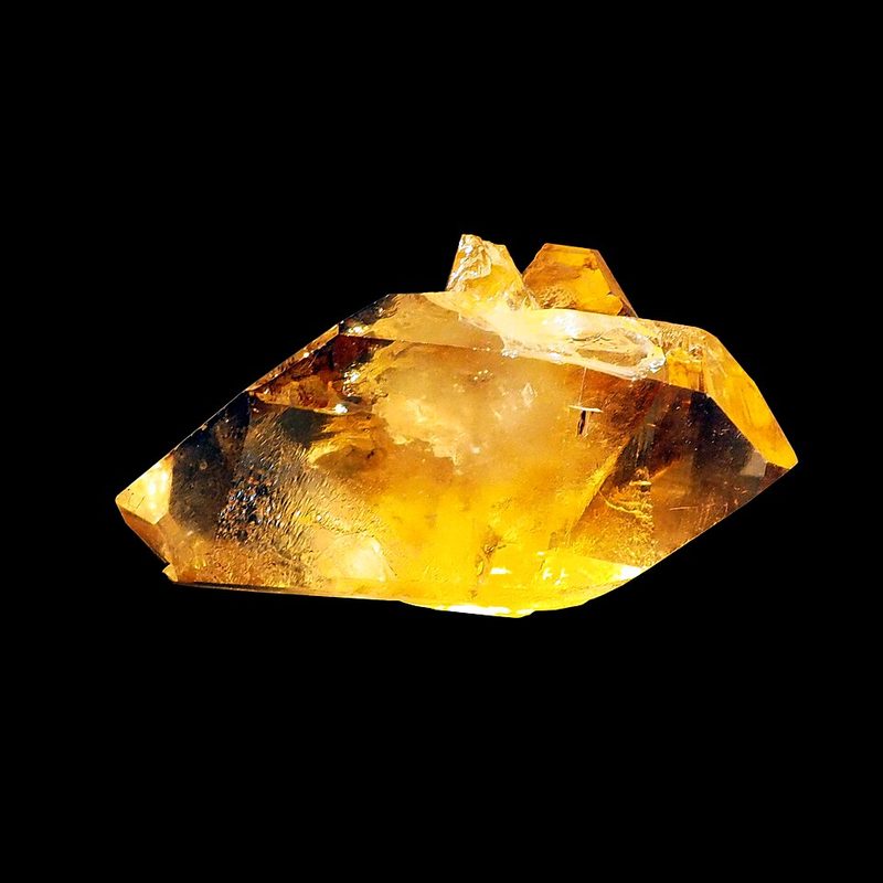 黄水晶