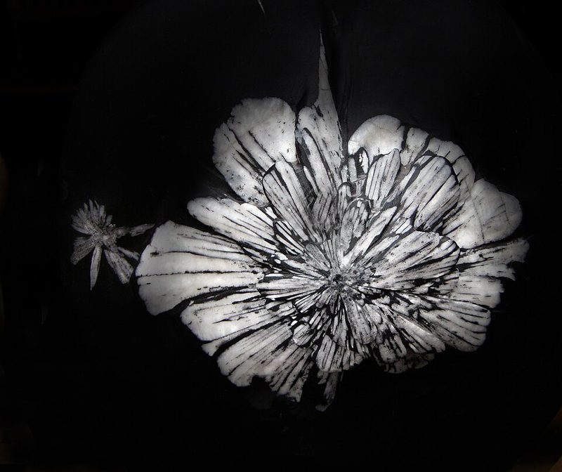 菊花石