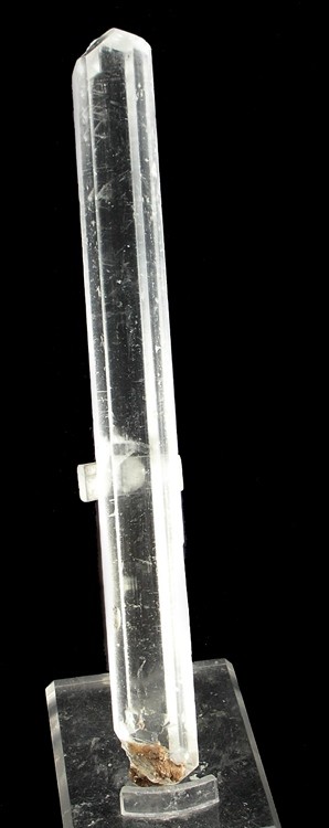 石膏标本（典型水合硫酸钙板状晶）
